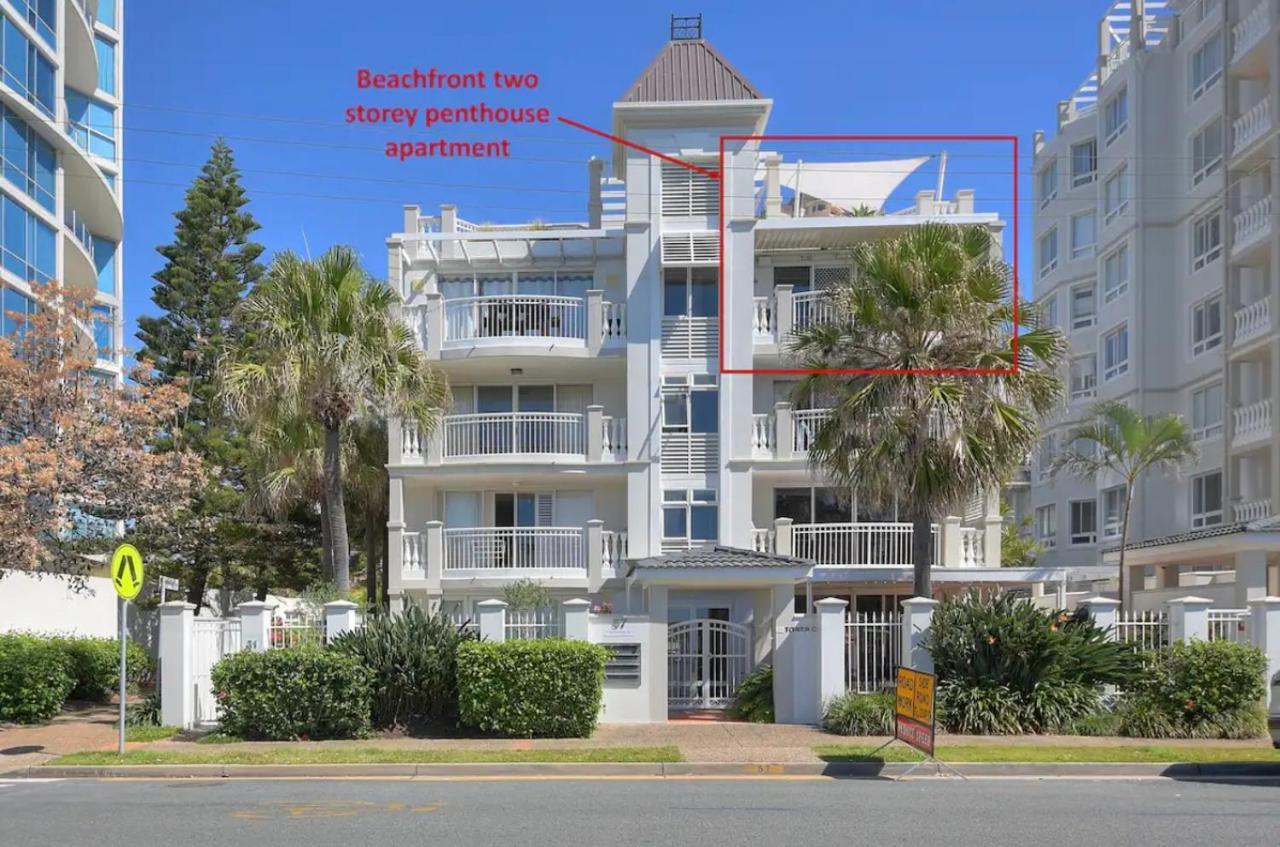 La Grande Broadbeach Apartment *